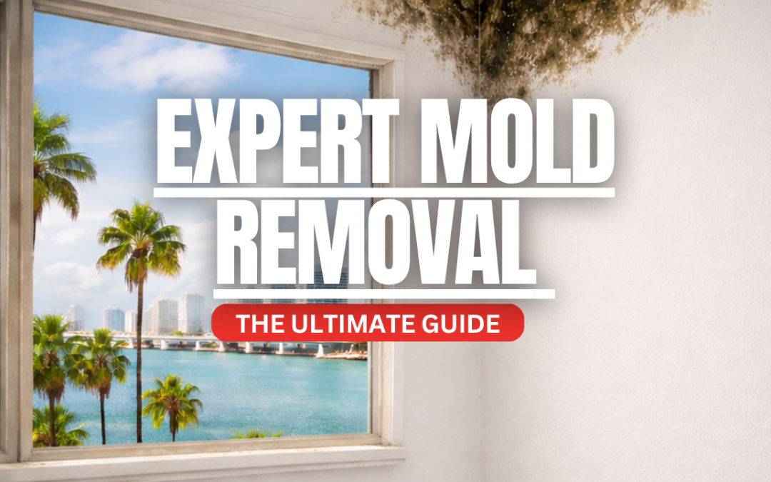 Expert Mold Removal In Sarasota FL